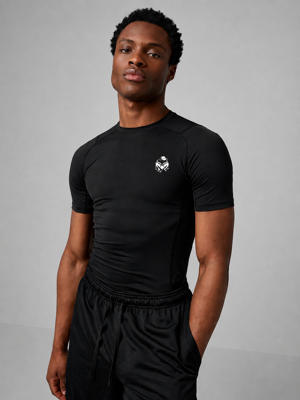 MODE-FIT Compression T-Shirt Premium