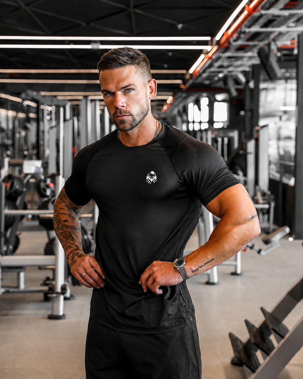 MODE-FIT Compression T-Shirt Premium