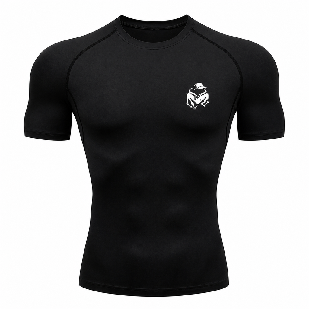 MODE-FIT Compression T-Shirt Premium